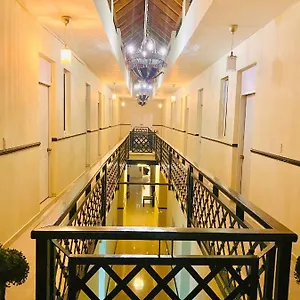 Rig Casa Conde Отель Санто-Доминго